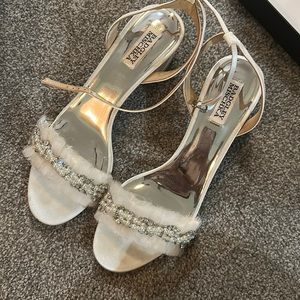 Badgley Mischka Women's Talitha Heeled Sandal - 9.5